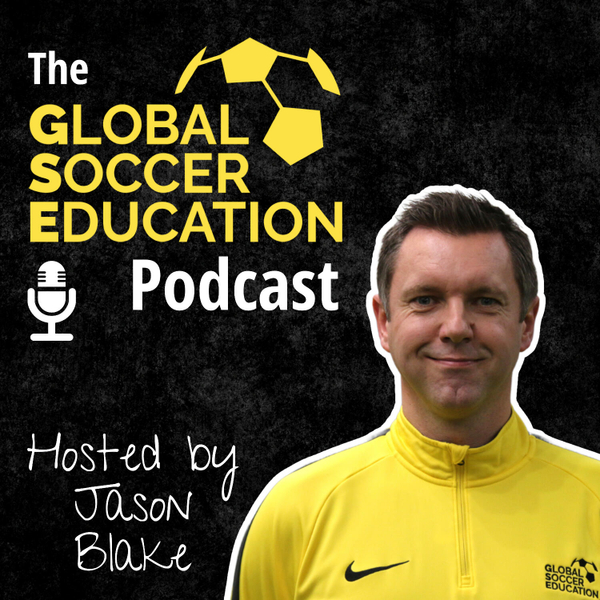 Developing As A Soccer Coach Away From National Association Courses With Ian McClurg artwork