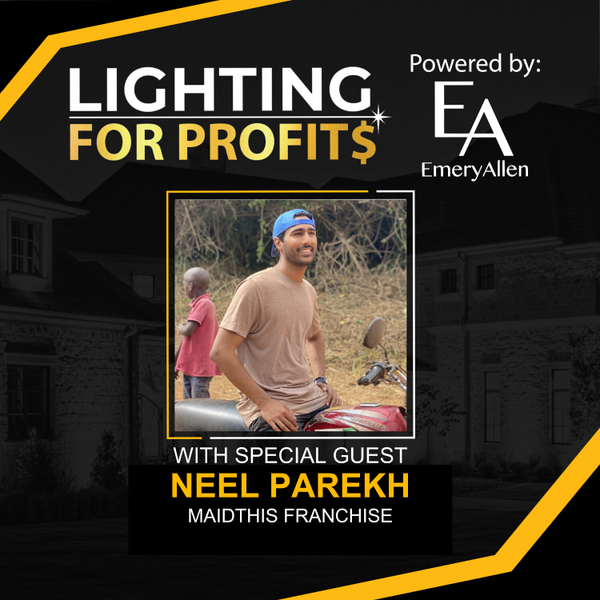 Ep #146 - Neel Parekh - MaidThis Journey Unraveled artwork