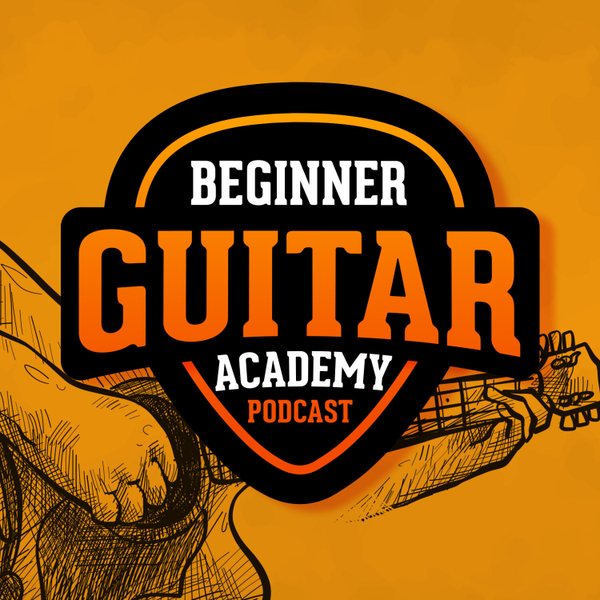 003 - The Beginner Guitar Academy Story  artwork