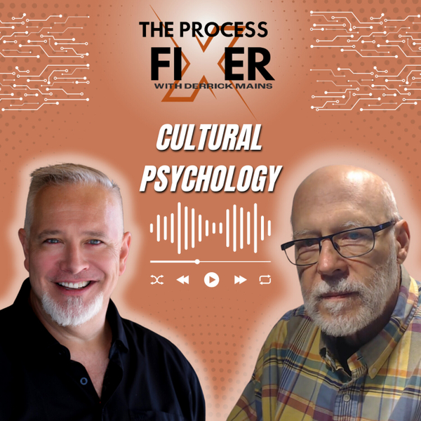 Exploring Cultural Psychology ft. Martin Karaffa artwork