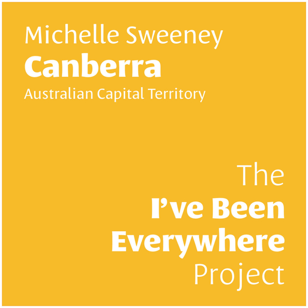 Michelle Sweeney - Canberra artwork