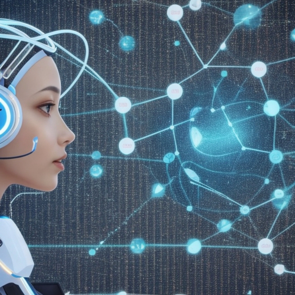 Does Connected Data need AI or AI need Connected Data | Panel Discussion artwork