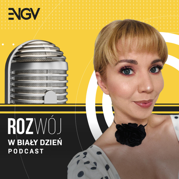 Rozwój w Biały Dzień artwork
