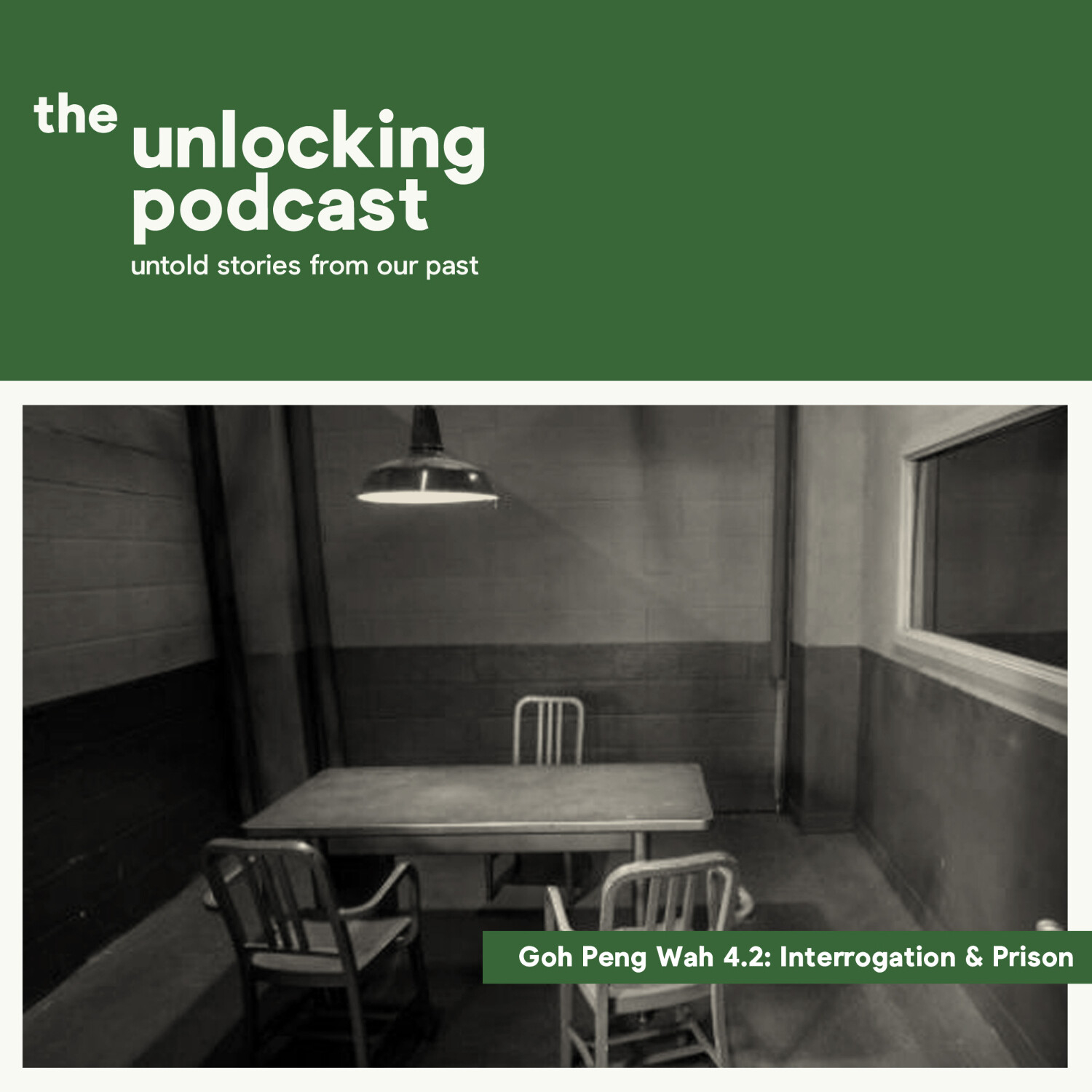 The Unlocking Podcast: Untold Stories From Our Past