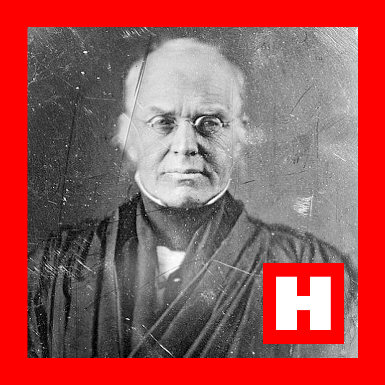 The 9 greatest Supreme Court justices episode artwork
