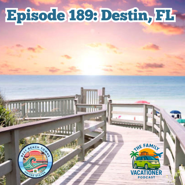 The Best Beach Town in the US artwork
