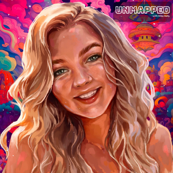 027 - Jess Koncz - What a Polyamorist Can Teach a Monogamist, Co-Creating The Right Relationship for you, Navigating Pain vs. Discomfort & Finding Unconditional Love in Evolving Connections artwork