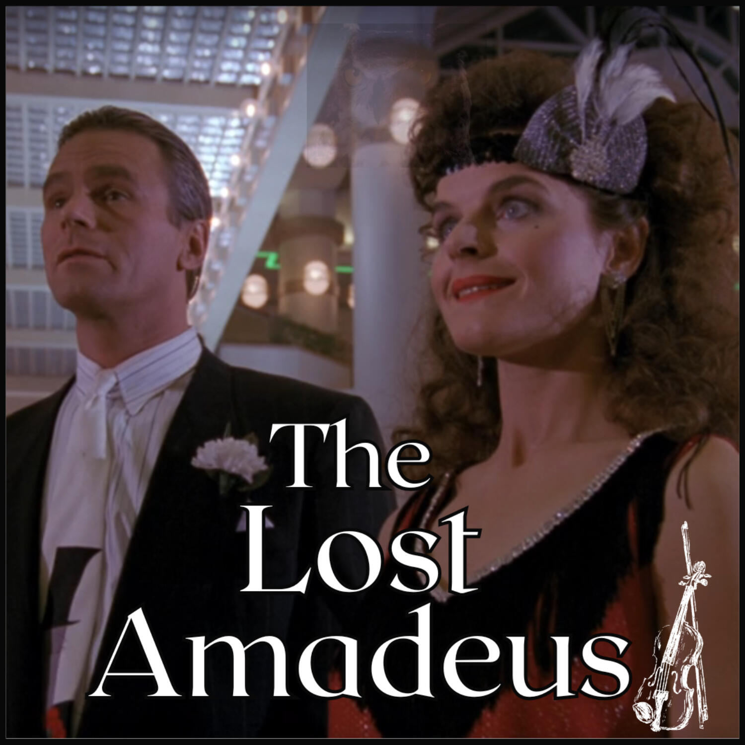 The Lost Amadeus - S5:E18 episode artwork