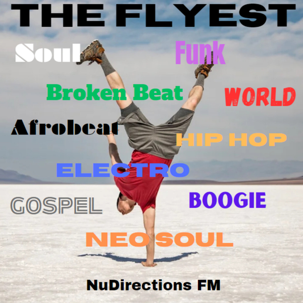The Flyest - Sounds of  My Summer - Oct 23 artwork