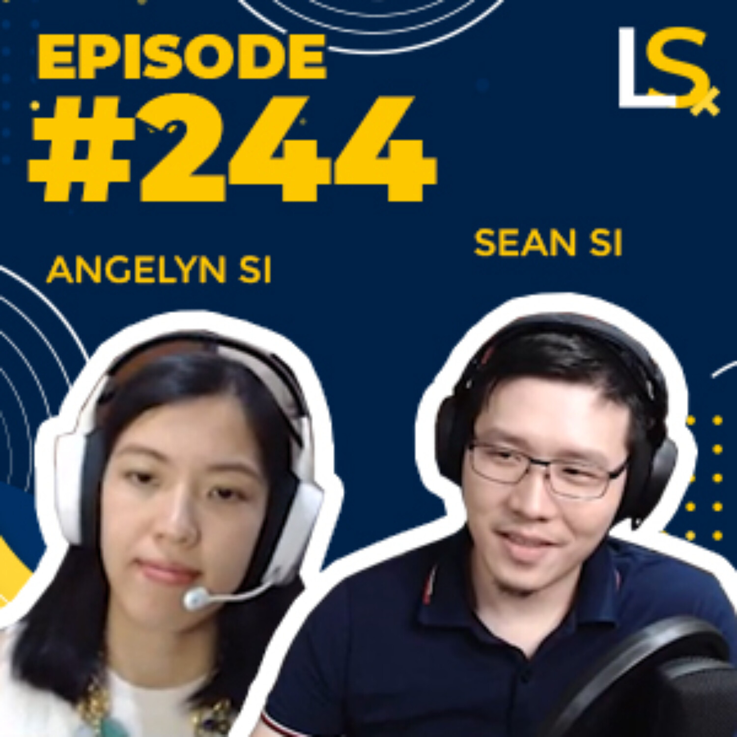 Ep.244: Why Your Business Need Leaders AND Managers episode artwork