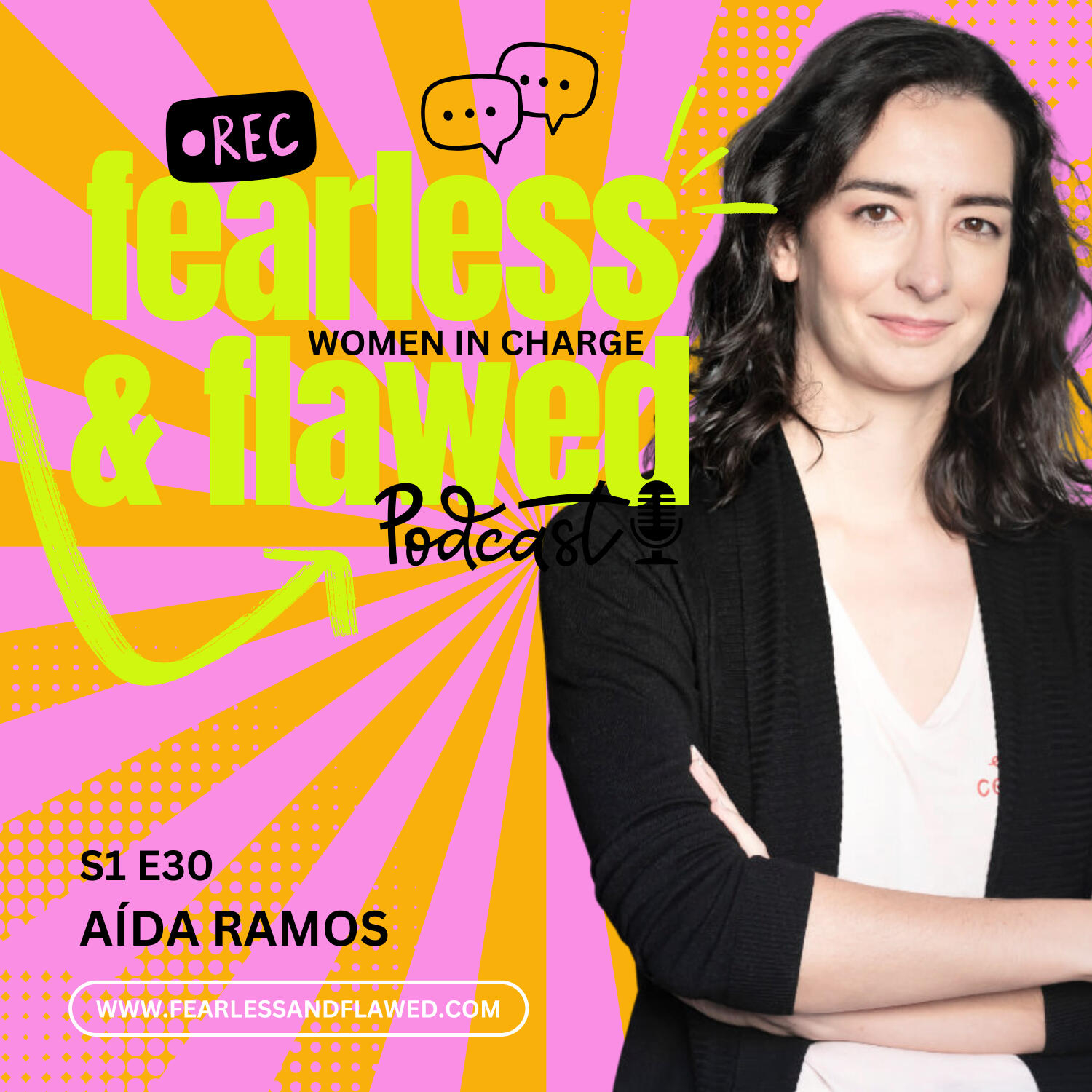 Fearless and Flawed: Women In Charge