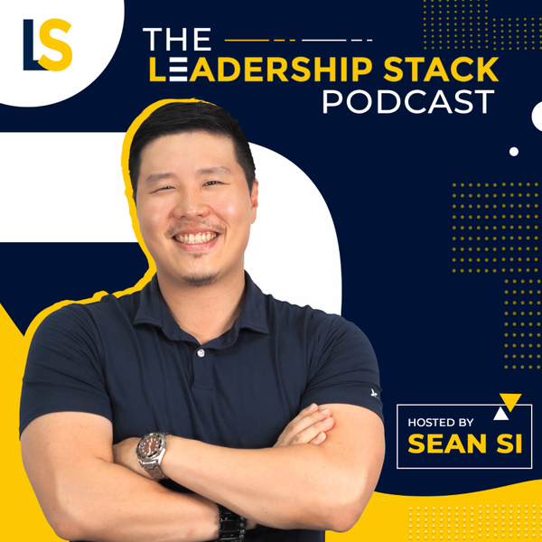 The Leadership Stack Podcast artwork
