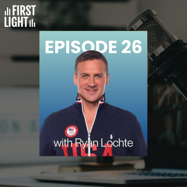 The Relentless Pursuit: Turning Passion into Triumph with Ryan Lochte artwork