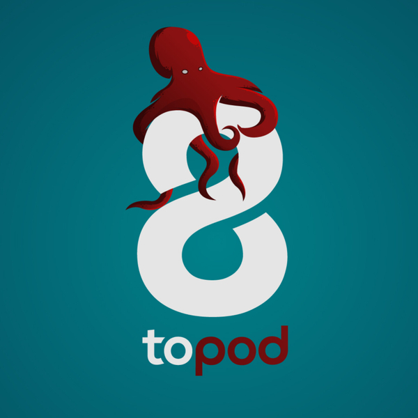 Fintech Podcast: 8topod the 8topuz Financial Technology Podcast Hosted by Anthony Munns artwork