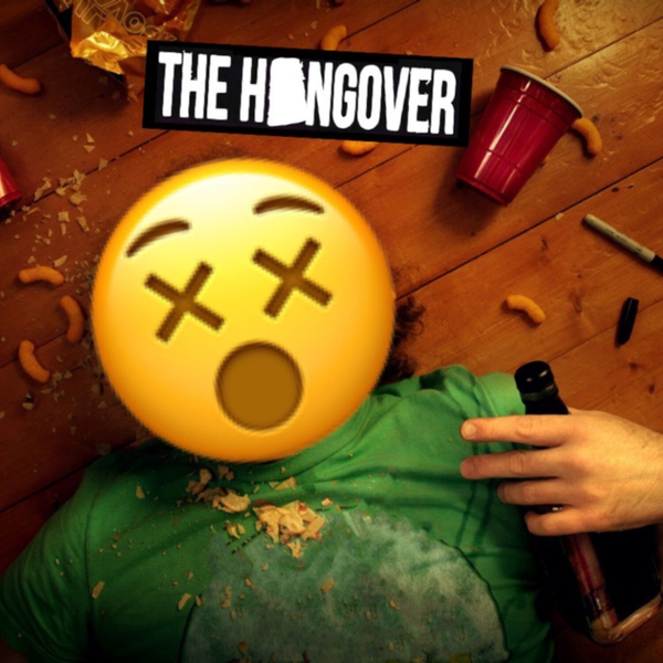 The Hangover artwork