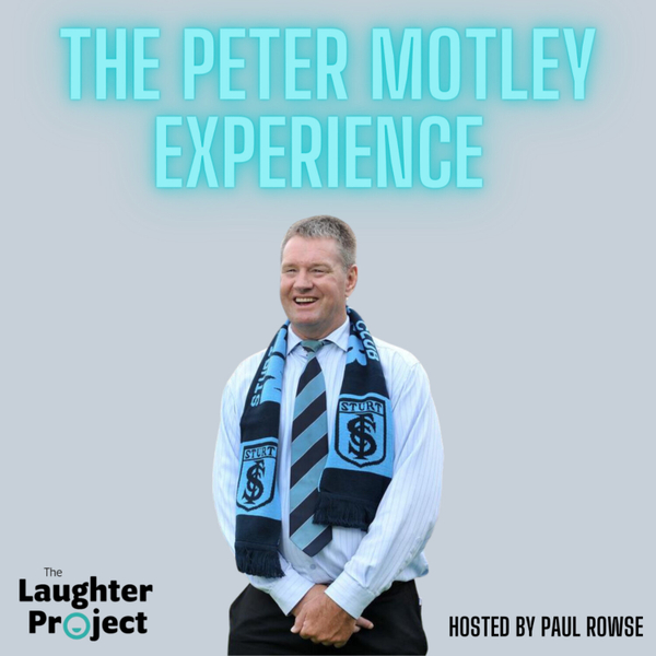 The Peter Motley Experience  artwork