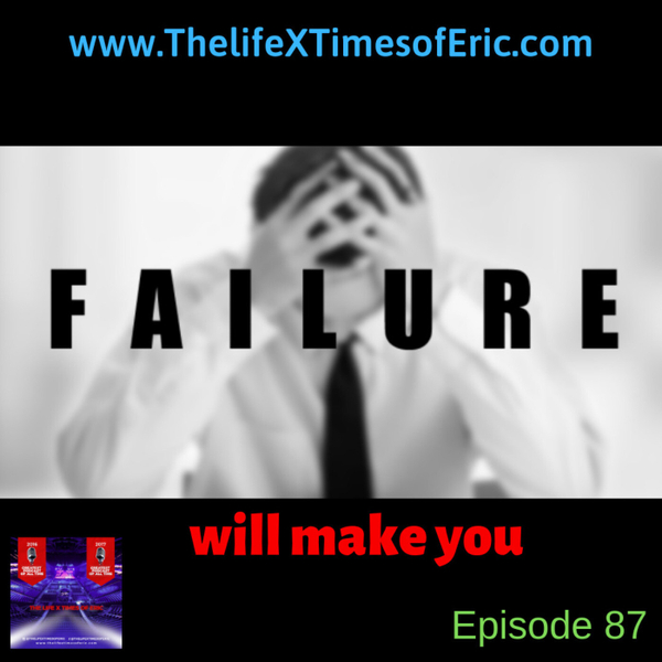 Failures will Make You artwork