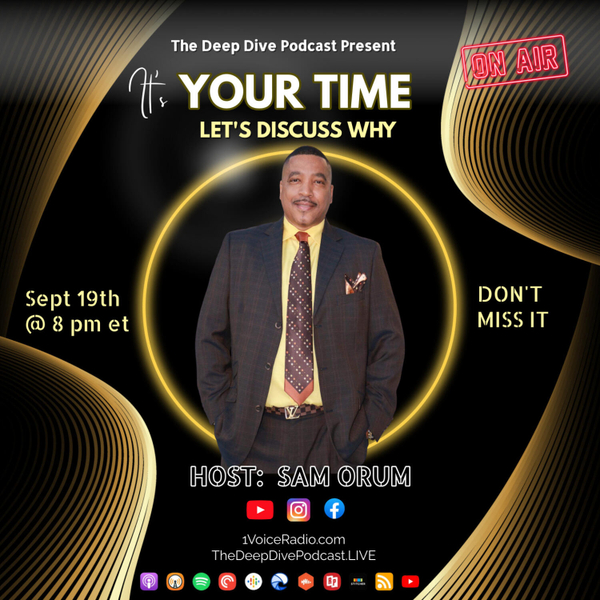 It's Your Time artwork