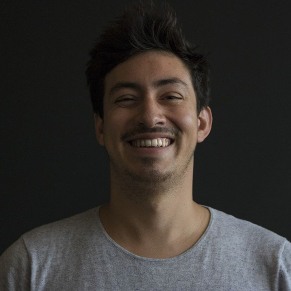Ricardo Ghekiere aka An Actual, Real-Life "Growth Hacker" With Great Hair artwork