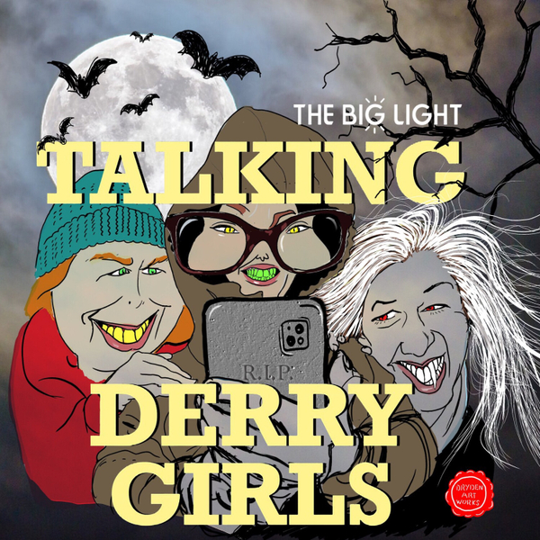 Episode 47: Derry Hallowe'en Parade 2022 artwork