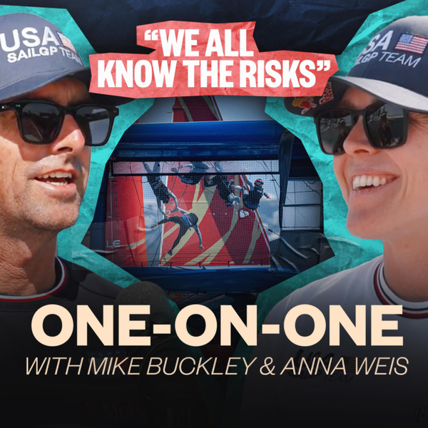 One on One with Mike Buckley & Anna Weis artwork