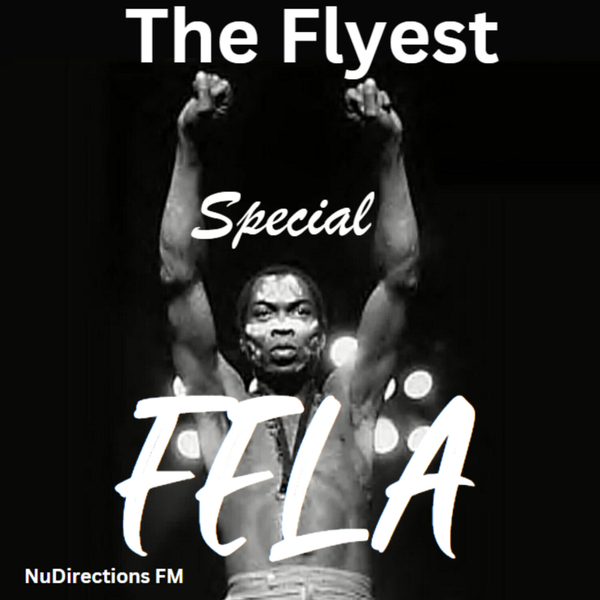 The Flyest- Spotlight on Fela Kuti Nov 2030 artwork