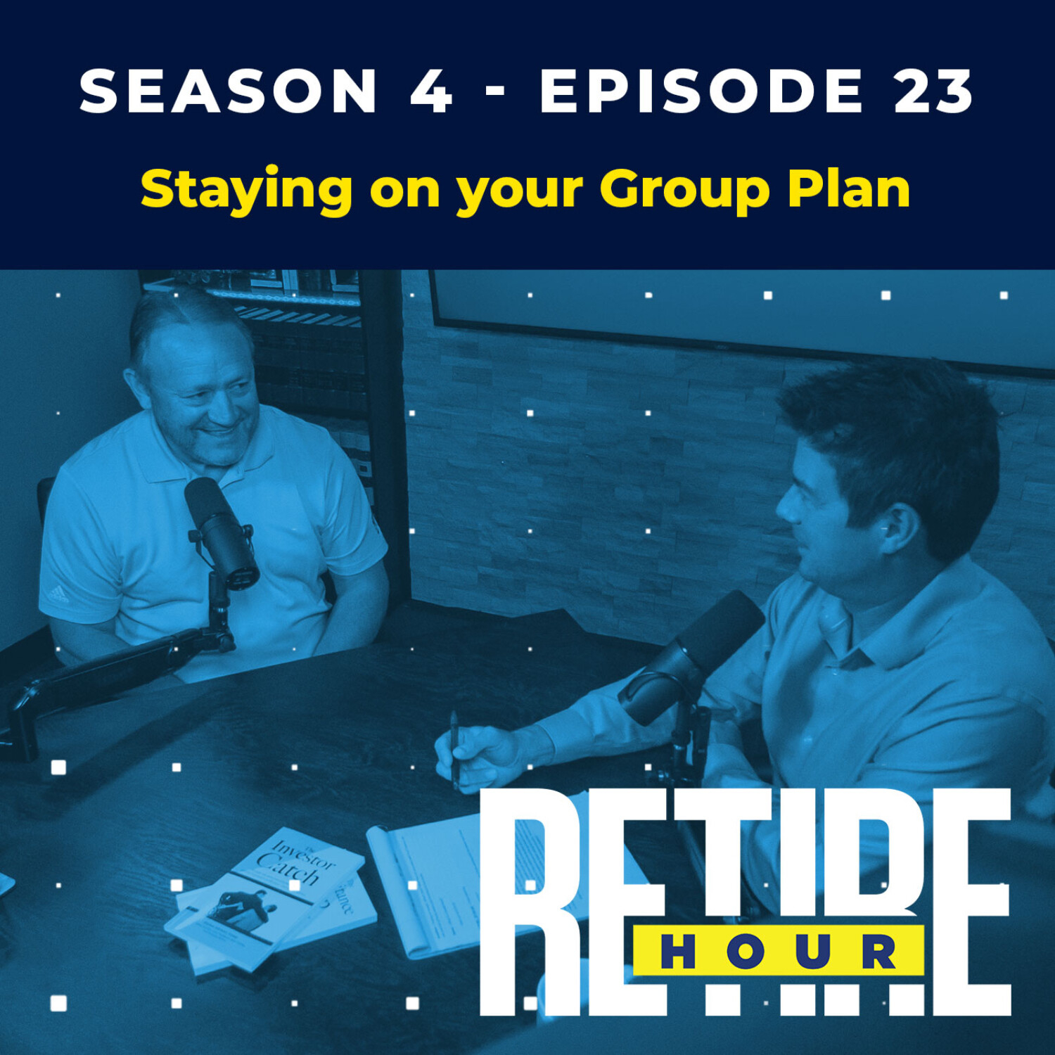 Staying on your Group Plan