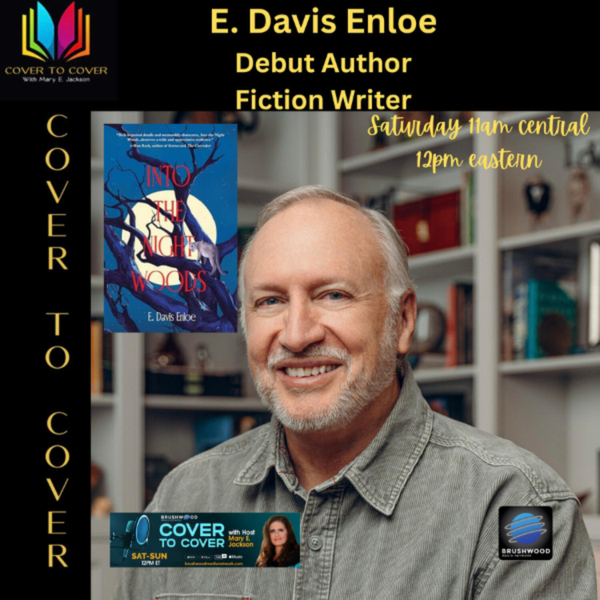 E. Davis Enloe Debut Fiction Novelist - Coming of Age artwork