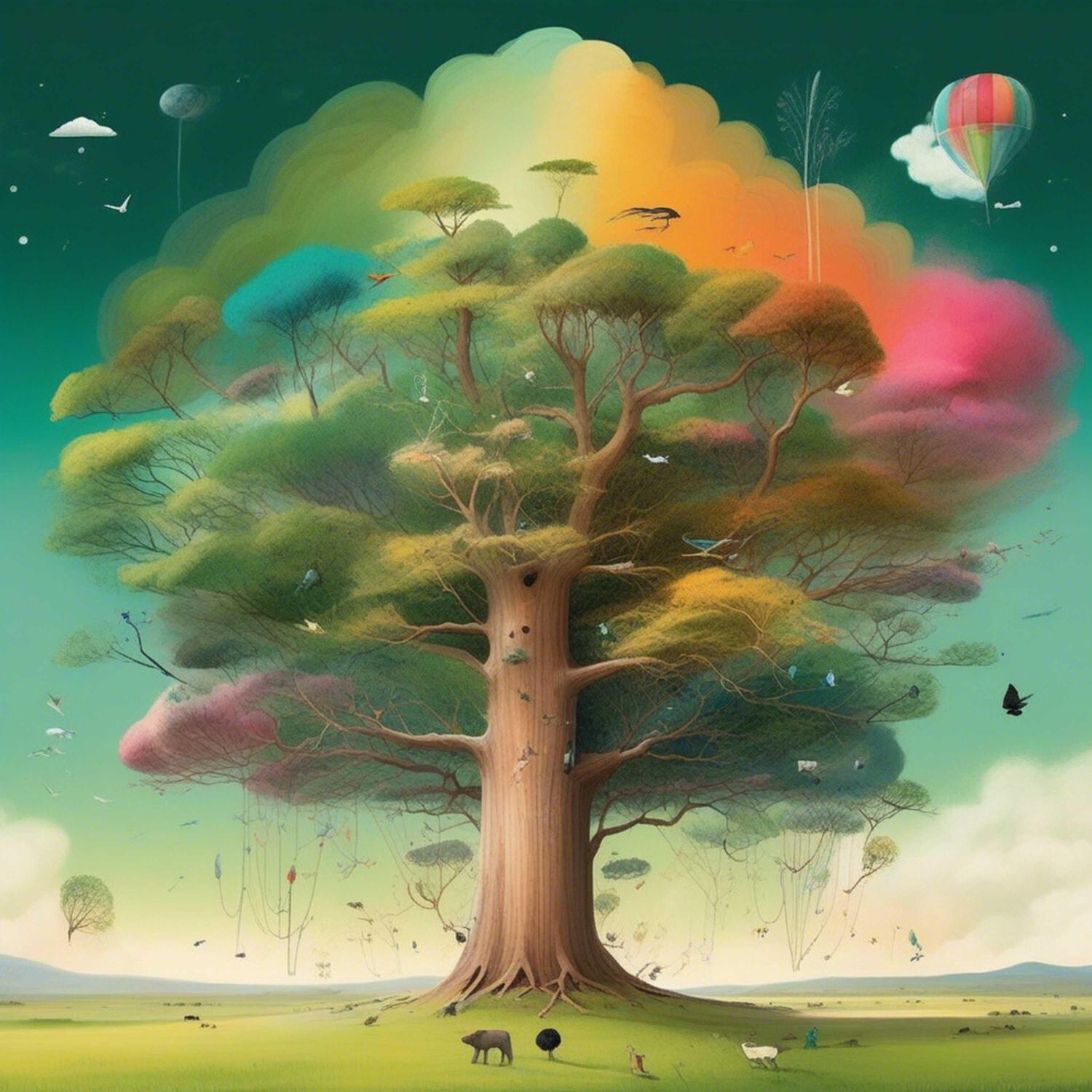 An Immense World: Audio Summary of Ed Yong's Journey Through Nature's Wonders