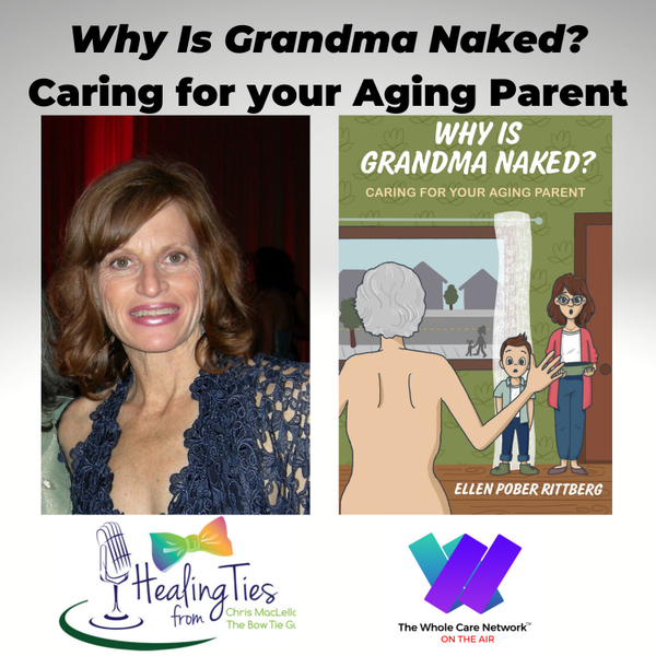 Why Is Grandma Naked?  artwork