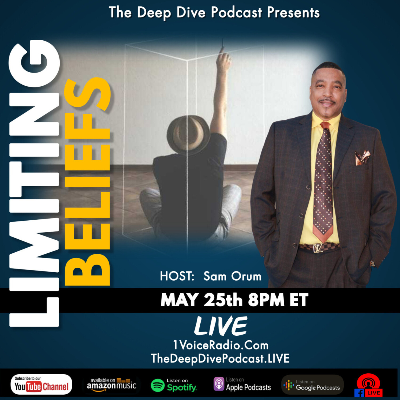 Limiting Beliefs The Deep Dive Podcast Podcast.co(03)