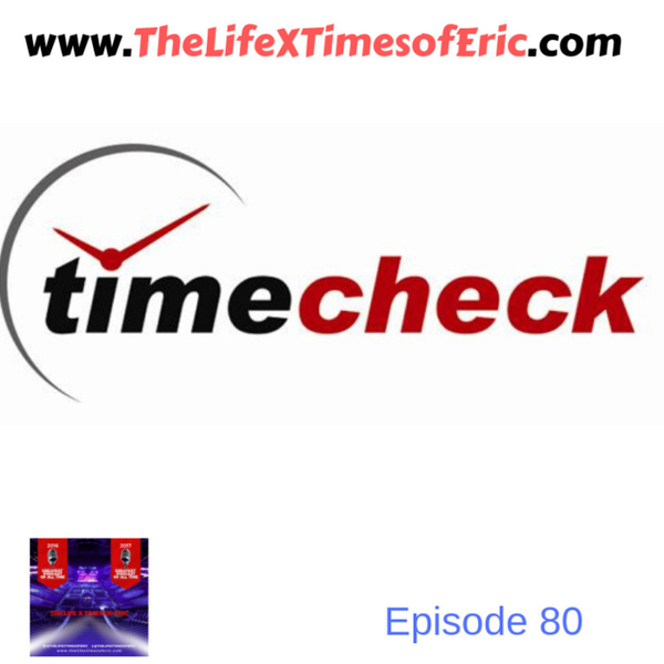 Time Check artwork