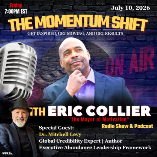 Executive Abundance: How Dr. Mitchell Levy Turns Clarity Into Momentum artwork
