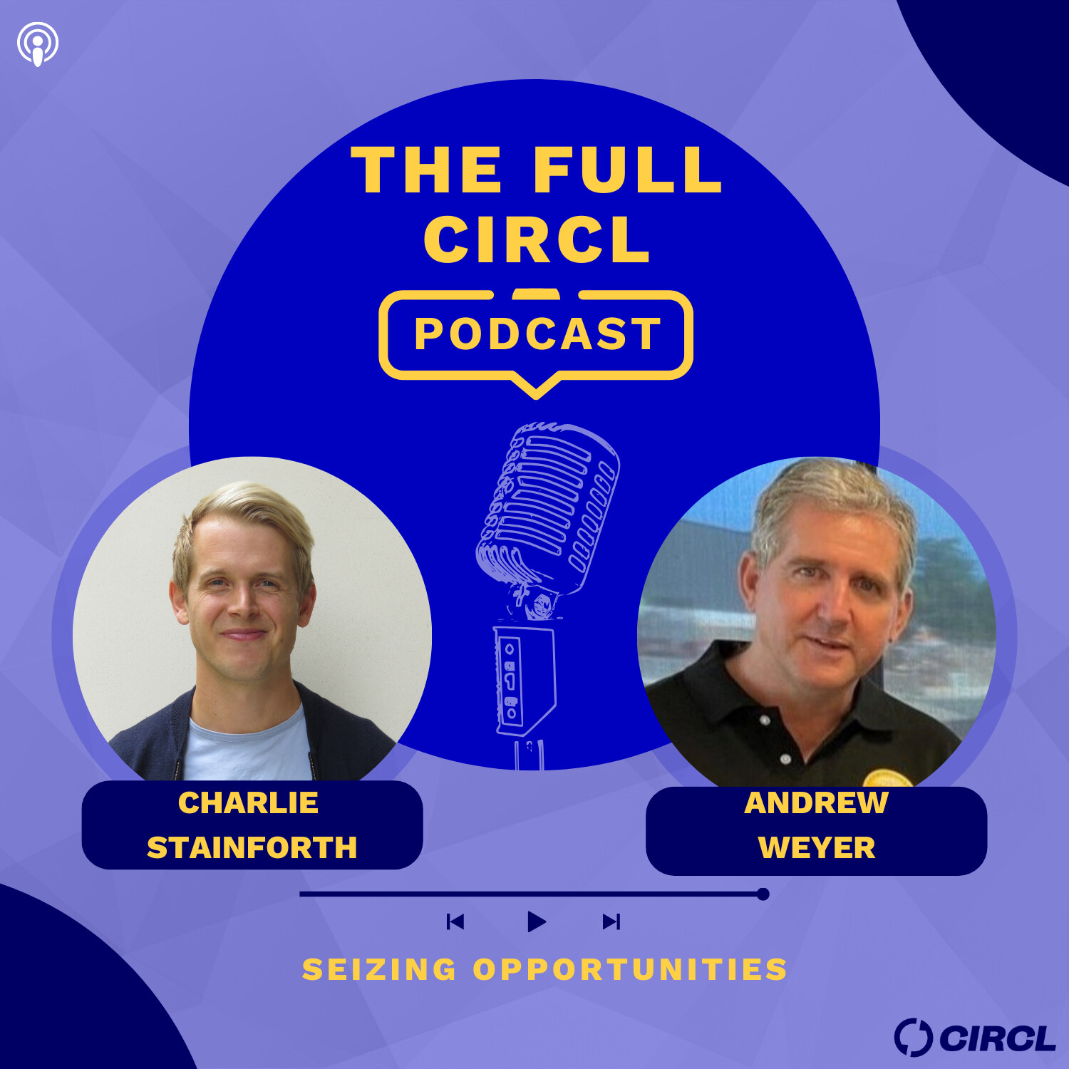The Full Circl Podcast
