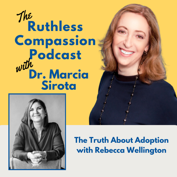 163 - The Truth About Adoption with Rebecca Wellington  artwork