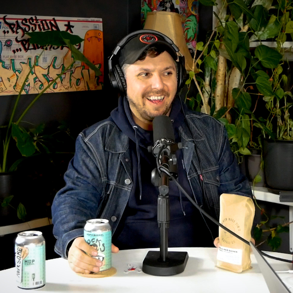 Episode 135 Tom Thakkar (Comedian) artwork