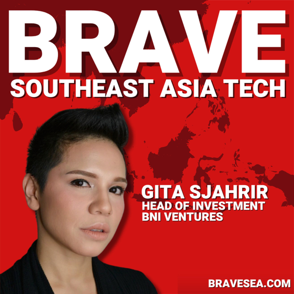 Gita Sjahrir: Indonesia TikTok Shop Ban, Cloud Kitchen Shutdowns & Founder Market Adaption