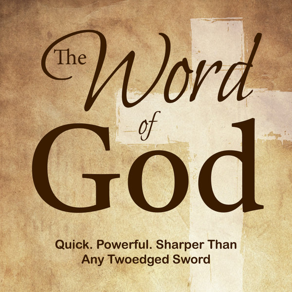 The Word of God artwork