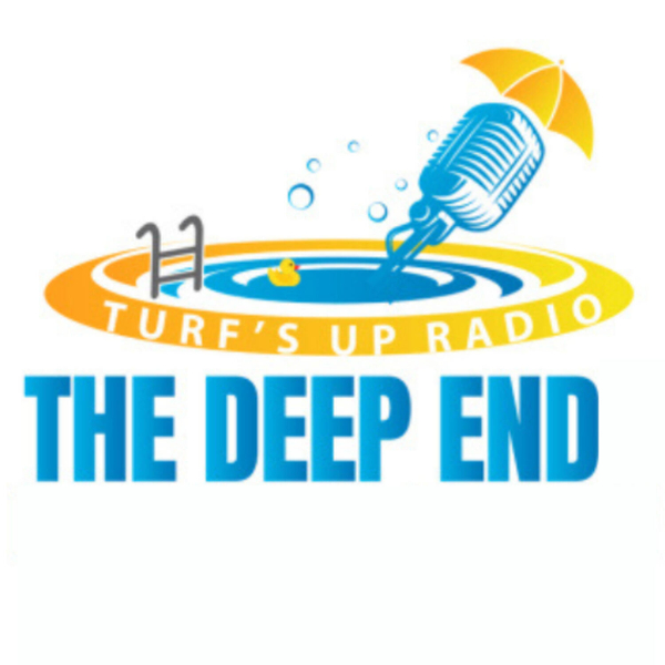 The Deep End Pool Podcast artwork