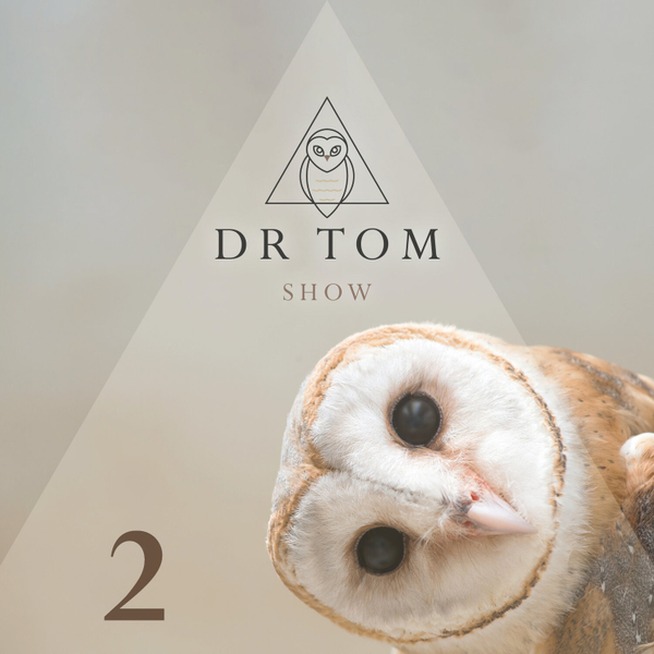Episode 2 - Dealing with Adversity artwork