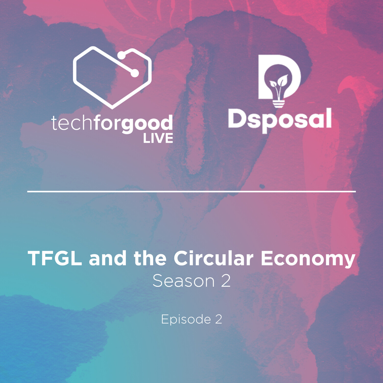 Tech for Good Live