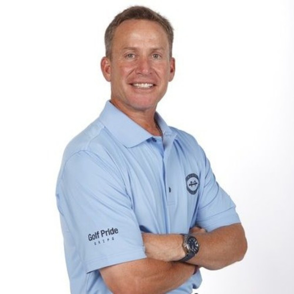 Michael Breed, Top Instructor & Sirius/XM Radio Host of A New Breed Of Golf Joins Me... artwork