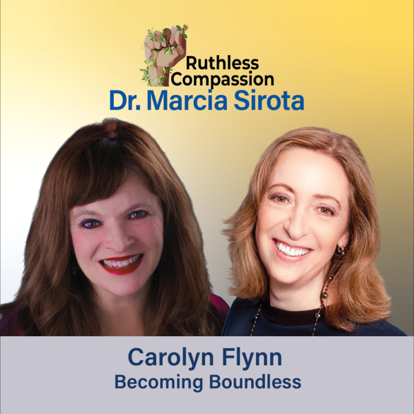 216 - Becoming Boundless with Carolyn Flynn artwork