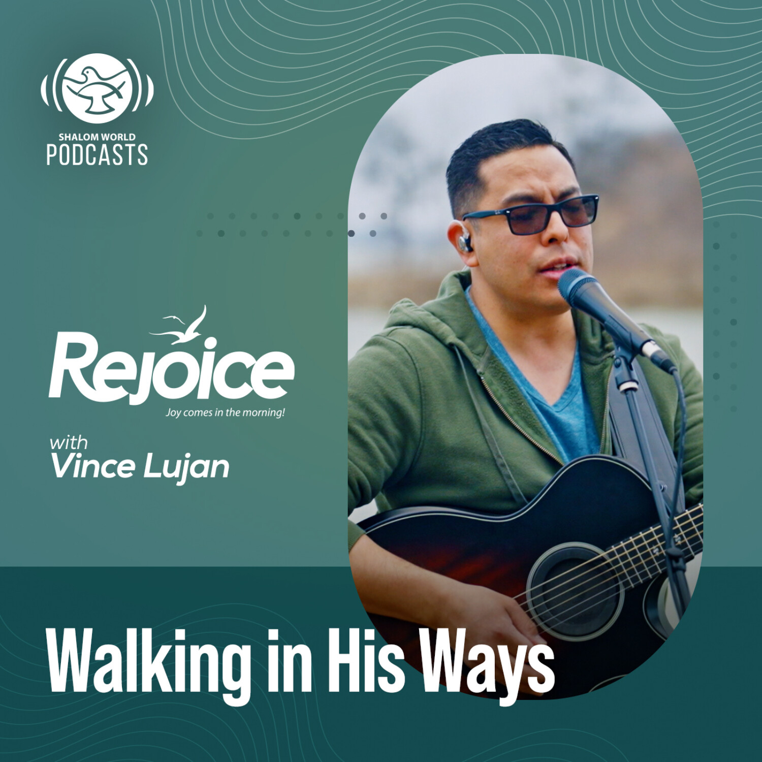 Shalom World - Rejoice