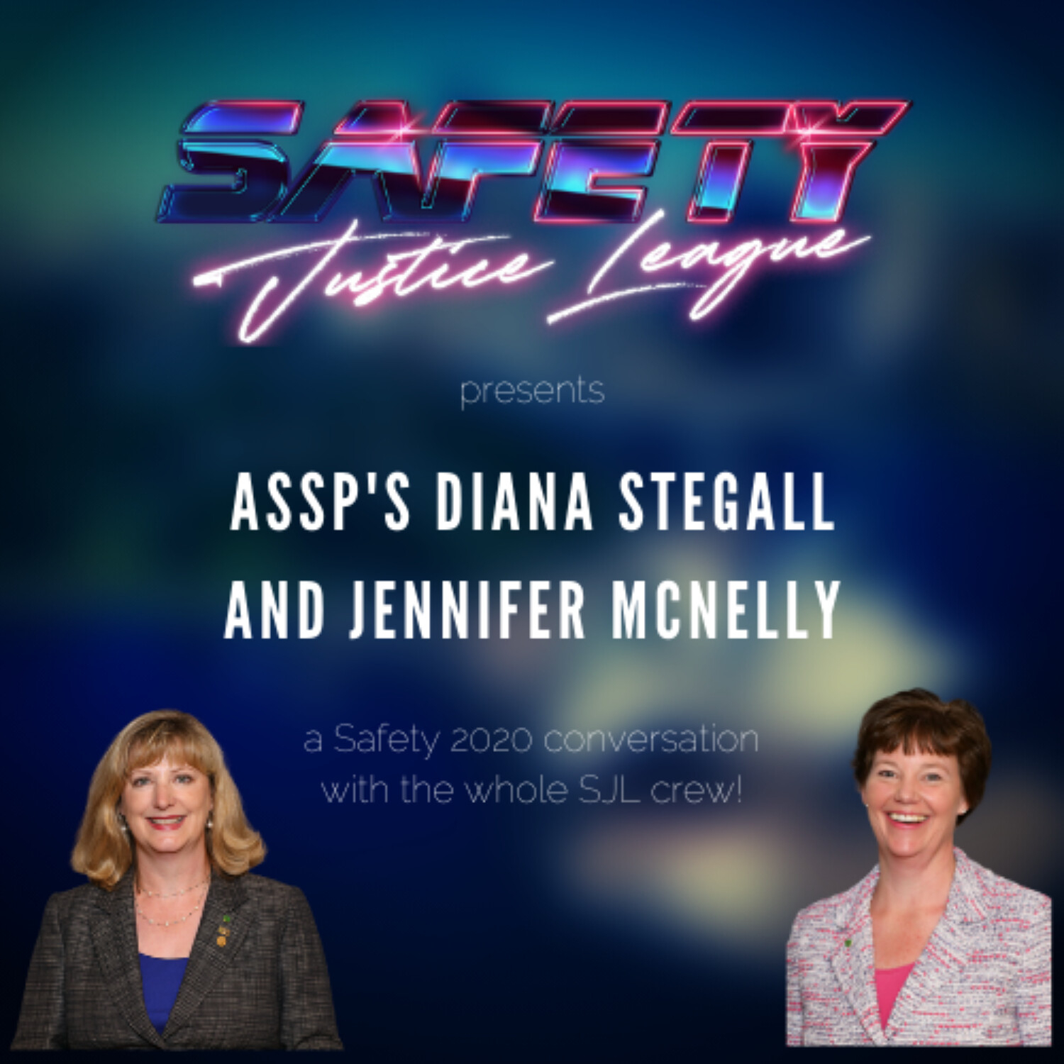SJL Presents ASSP 2020 Virtual!