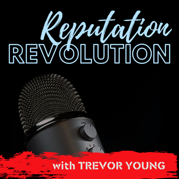 129  Looking at content marketing through a PR lens with Trevor Young artwork