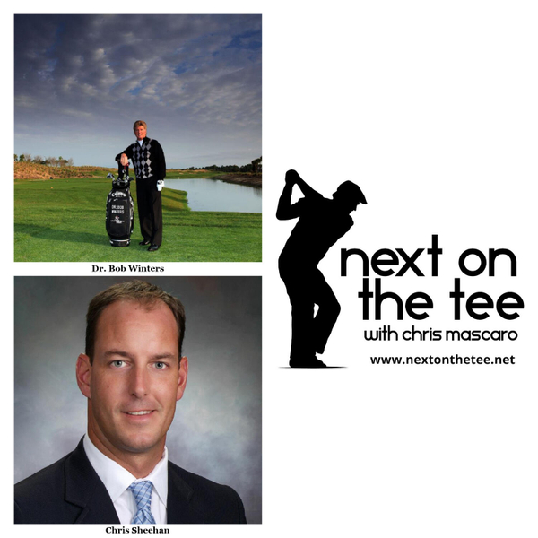 Season 11, Episode 47 Part 2: The Confidence Doctor Makes A House Call Plus Chris Sheehan, Head Golf Professional at the Pittsburgh Field Club Joins Me... artwork