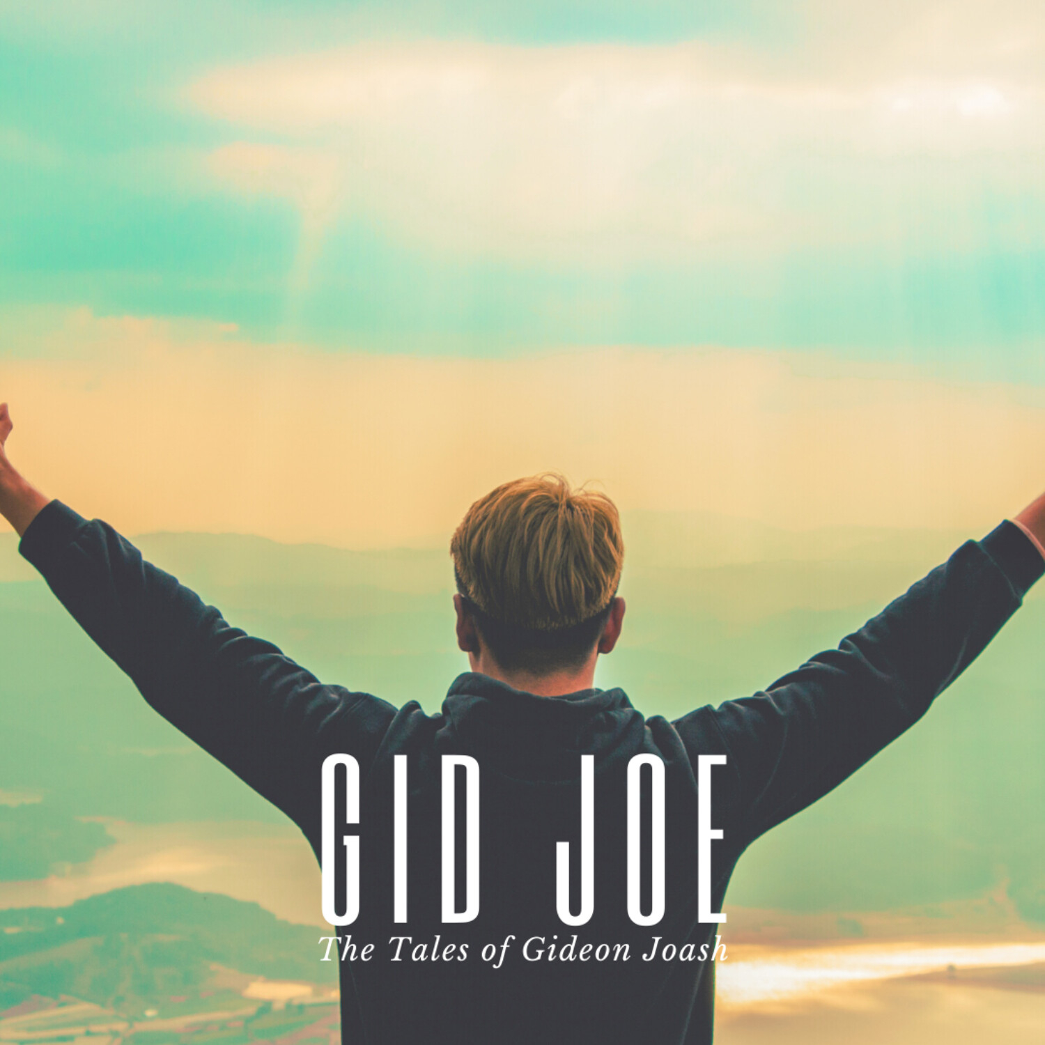 GID JOE: The Tales of Gideon Joash (4) S3 E7 episode artwork