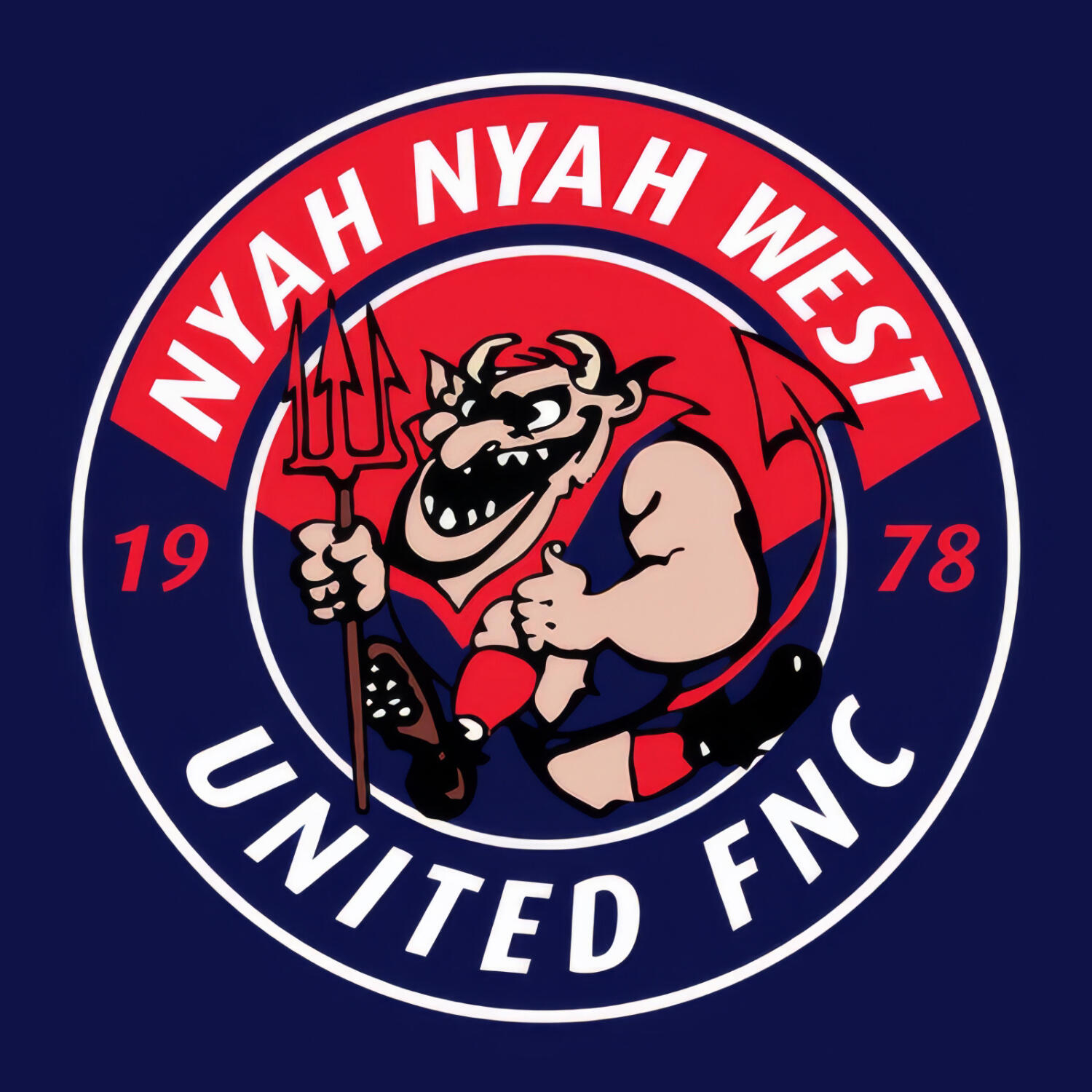N - Nyah Nyah West United Football Club episode artwork