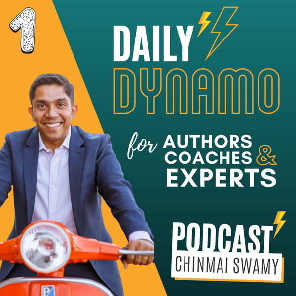 The new daily dynamo artwork